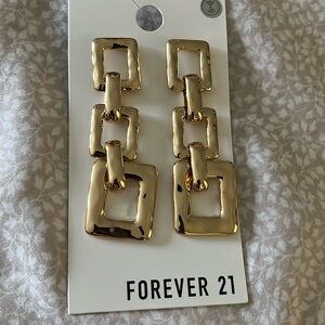 New earrings